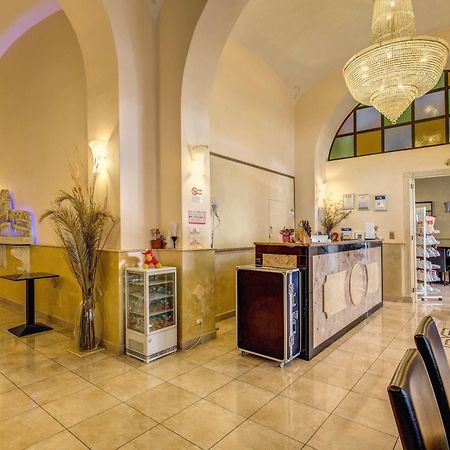 Hotel Maryelen Roma Eksteriør bilde