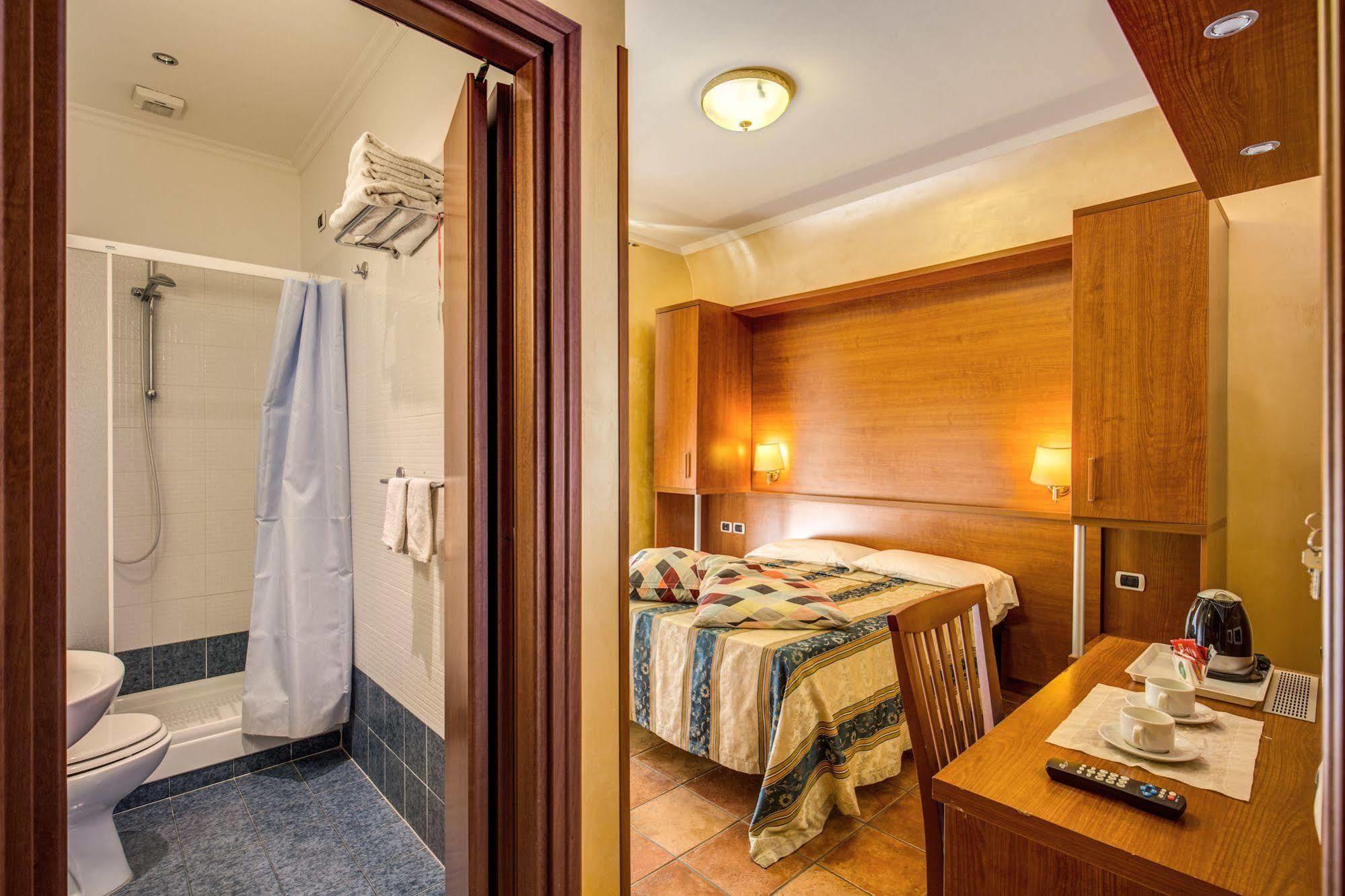 Hotel Maryelen Roma Eksteriør bilde