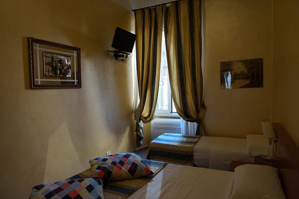 Hotel Maryelen Roma Rom bilde